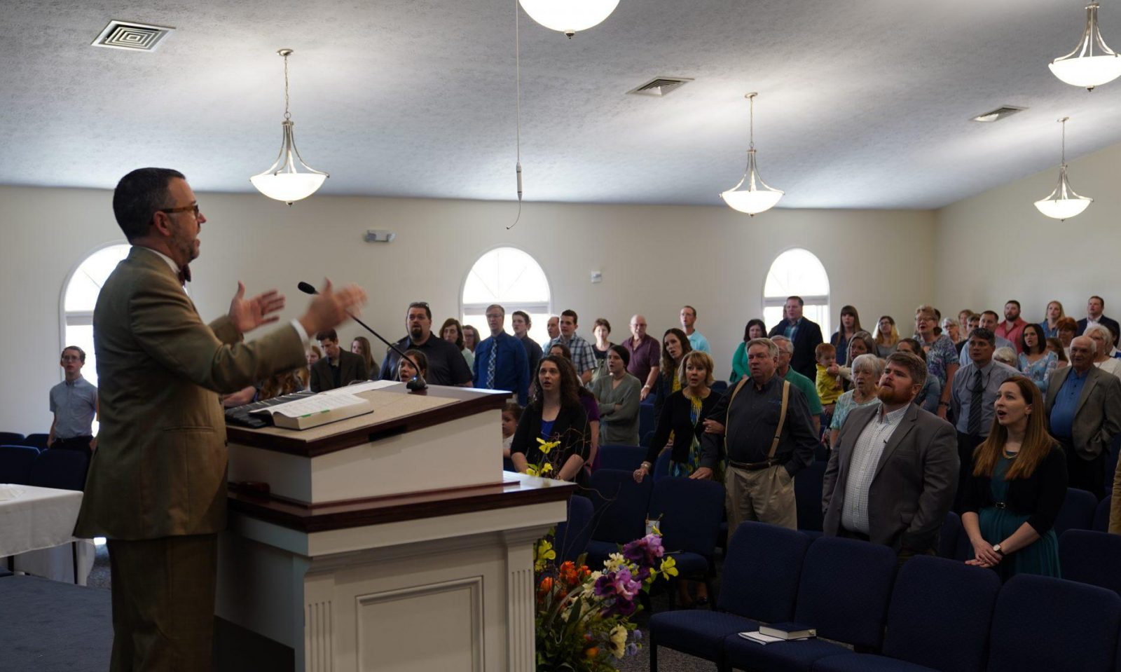 Trinity Baptist Church of Westfield IN Home